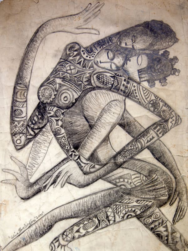 Olisa Nwadiogbu, Oso Ogolo, 2001