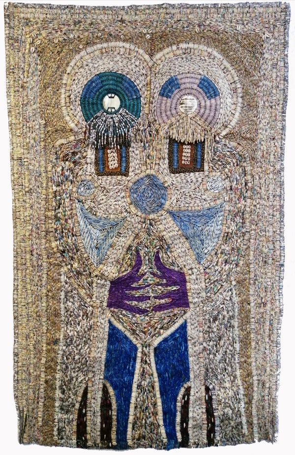 Sanaa Gateja, Protection, 2019