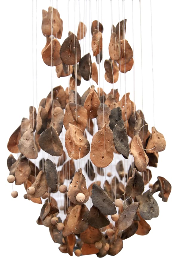 Ngozi Omeje, Ornamental Vase, 2019