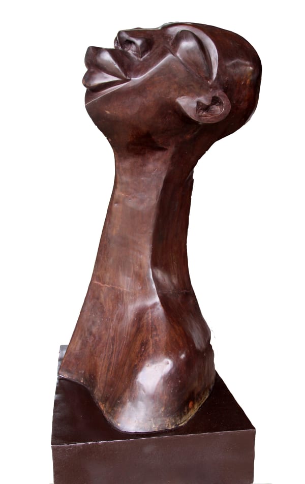 Gbenga Offo, Hope II, 2016