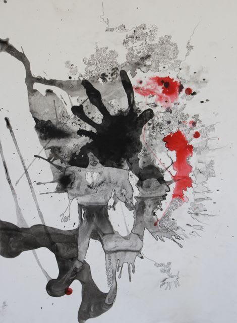 Gerald Chukwuma, Where?, 2016