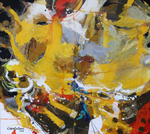 Gbenga Offo, Kiss, 2016