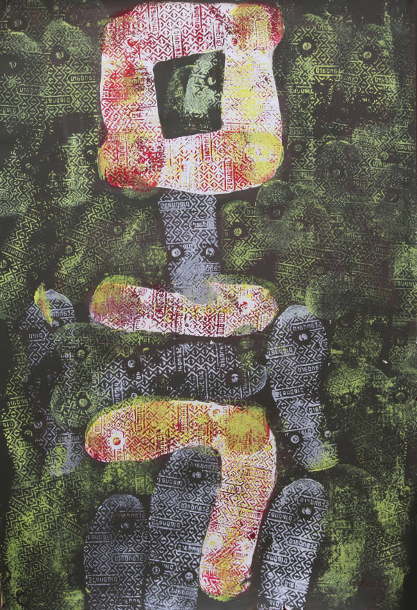 Raoul Da Silva, Untitled, 2007