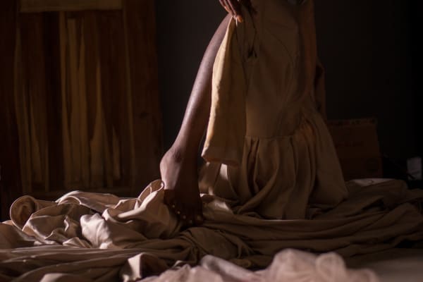 Nelly Ating, Tola Shittu IV, 2019