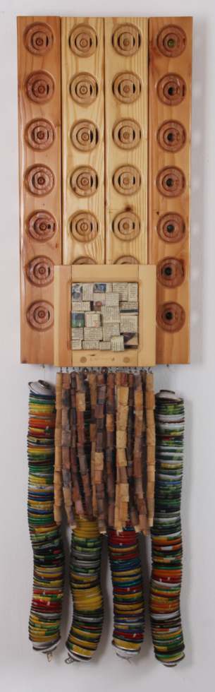 Raqib Bashorun, Accumulated Virtue, 2015