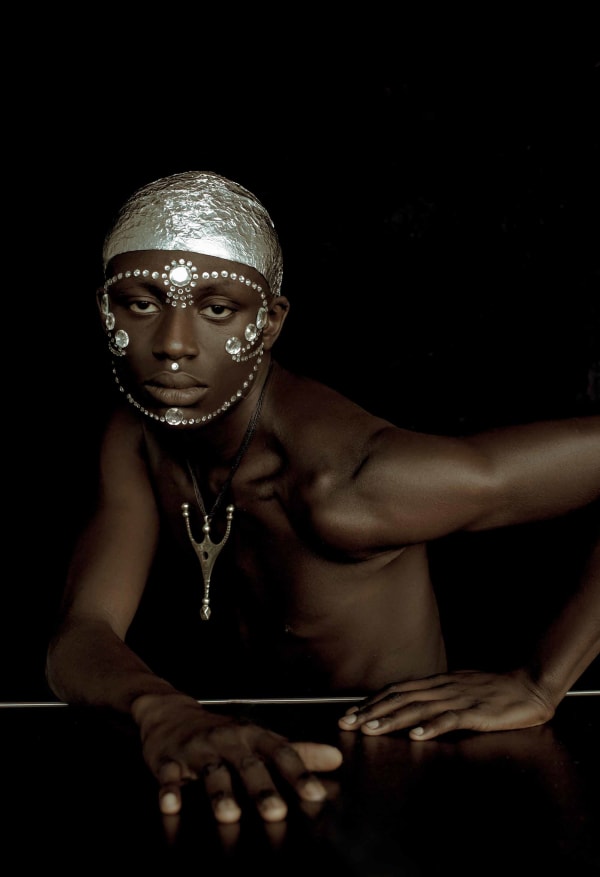 Ola Ebiti, Ola Ebiti, Abu as the Spirit, 2018