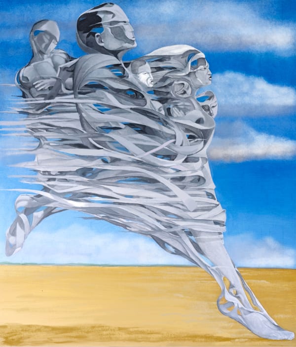 Victor Butler, Last Minute, 2025