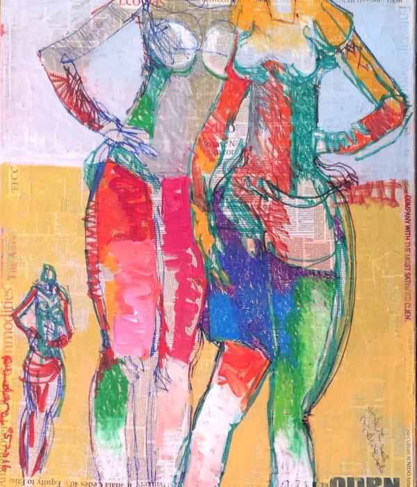 Duke Asidere, Preservation, 2015