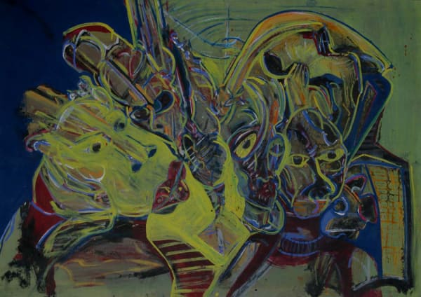 Raoul Da Silva, Untitled, 2002