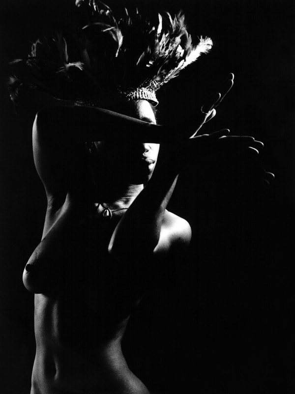 Angele Etoundi Essamba, Chasseresse 2, 1992