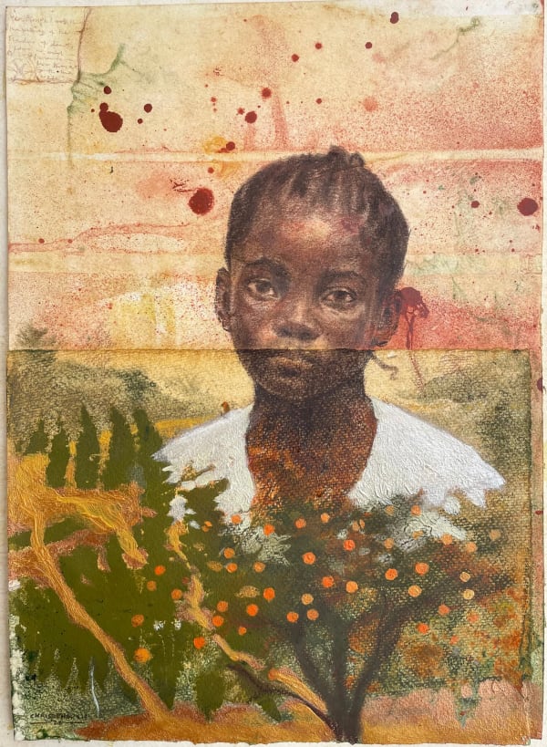 Christopher Samuel Idowu, More Than Conquerors III (Man and His Inheritance), 2023