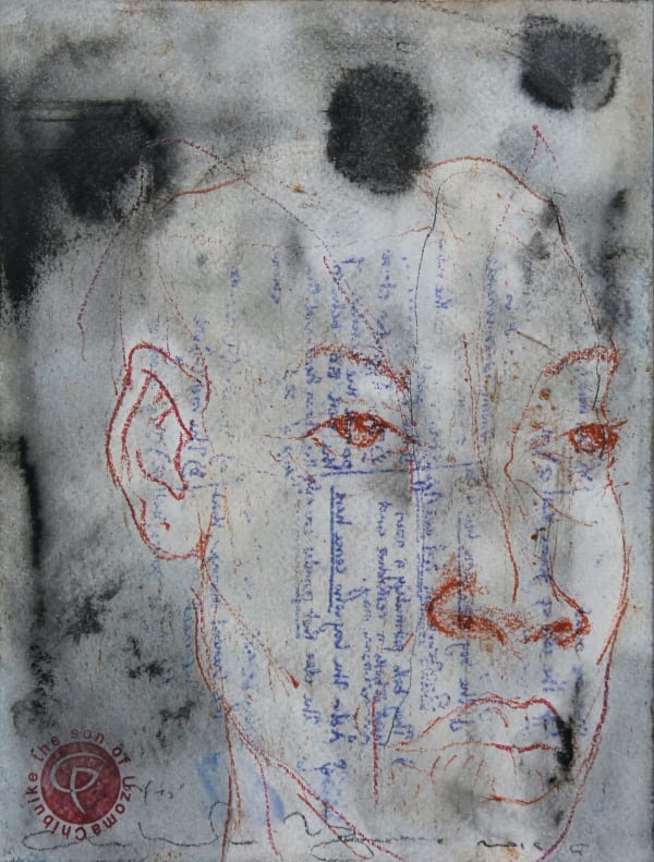 Chibuike Uzoma, Untitled - Did You Sin Last Week, 2019