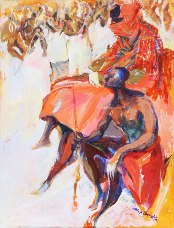 Titi Omoighe, Royalty, 2015