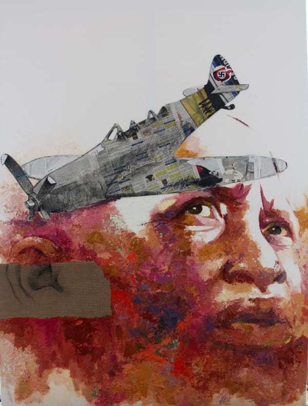 Jimmy Nwanne, Clear Skies, 2017