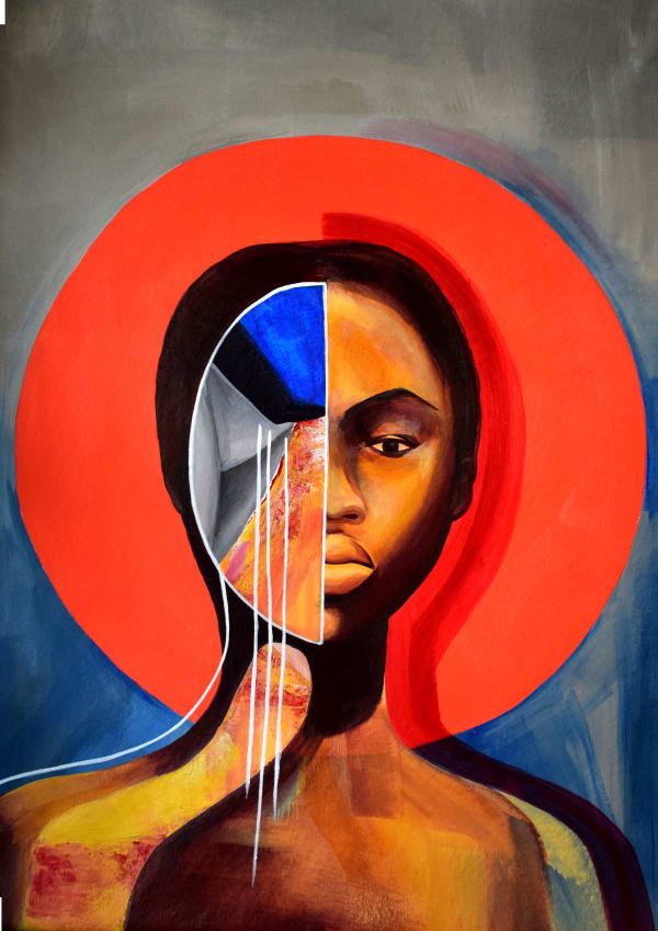 Ayesha Feisal, The Favourable Construct, 2020