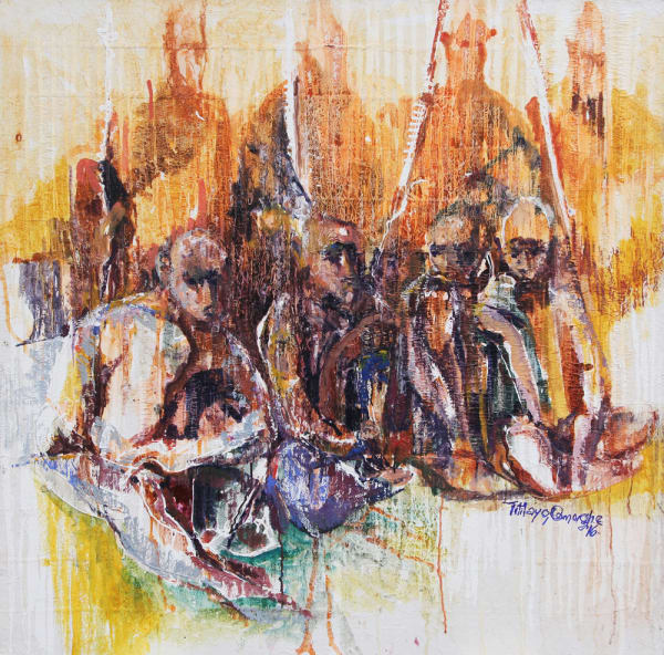 Titi Omoighe, Fathers of the day, 2016