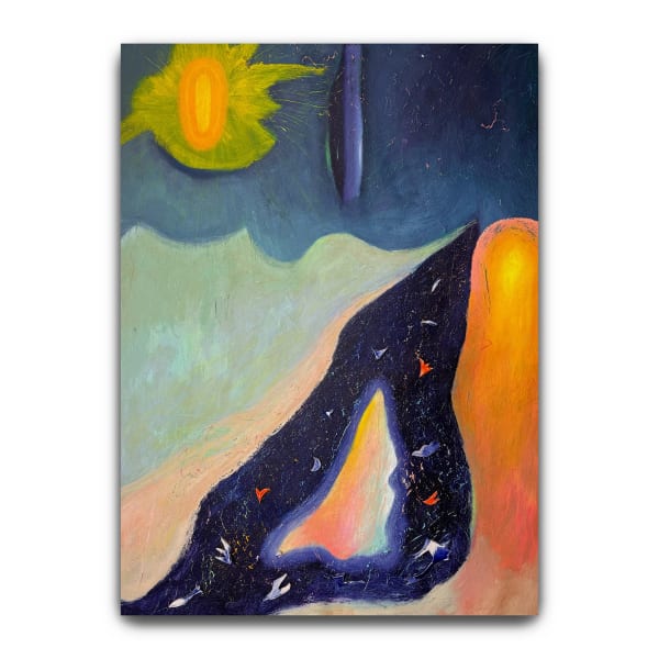 Yulianna Verba, Transparency, 2024