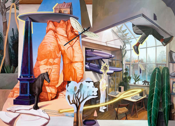 Feros, Escape from Reality, 2022