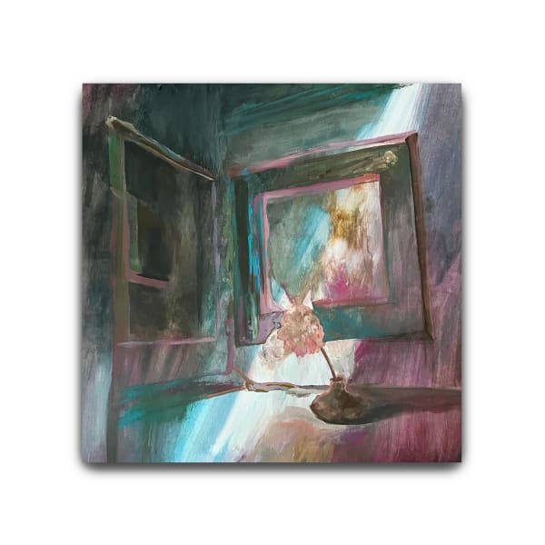 Liza Zhdanova, Flowers #4, 2025