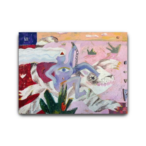 Yulianna Verba, Game Creator, 2024