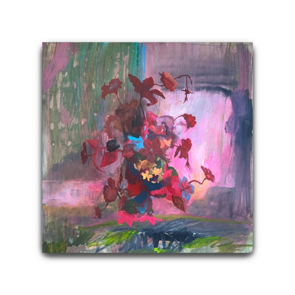 Liza Zhdanova, Flowers #7, 2024