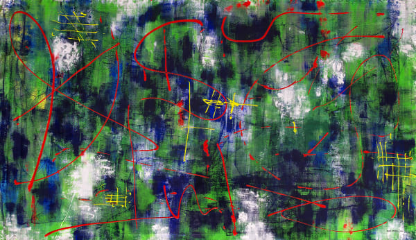 Aidan Marak, Sans titre, 2022