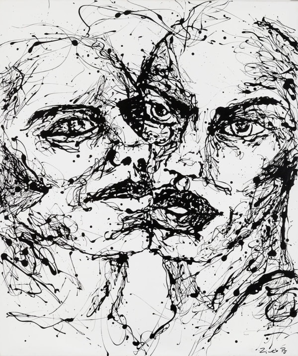 zineb bennis, Le couple 1 , 2018