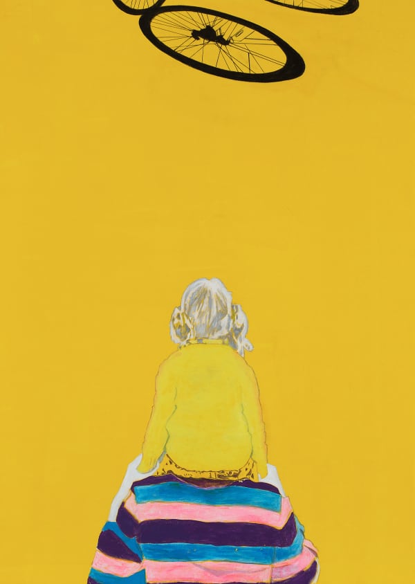 Ghany Belmaachi, Sans titre, 2022