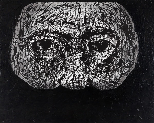 zineb bennis, Silence, 2018