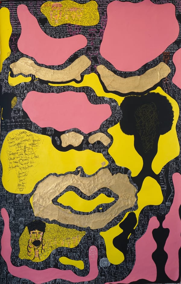 Aidan Marak, Afro, 2023