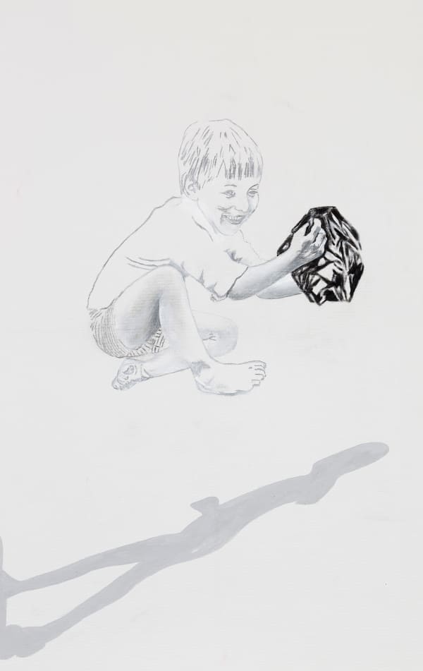 Ghany Belmaachi, Sans titre, 2022