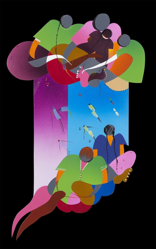 ABDELKADER LAARAJ, 2021