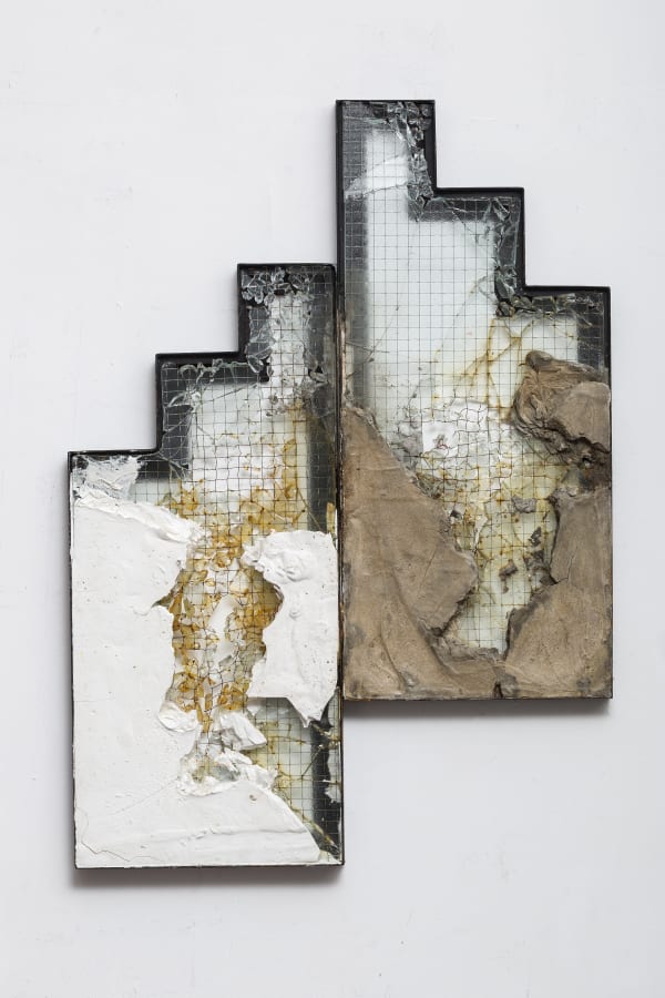 Ahmed Hajoubi, Sans titre, 2024