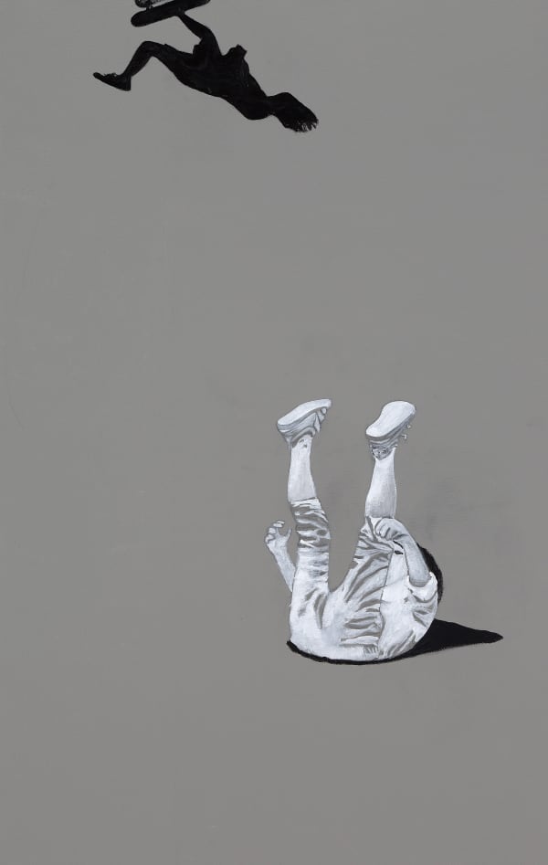 Ghany Belmaachi, Sans titre, 2022