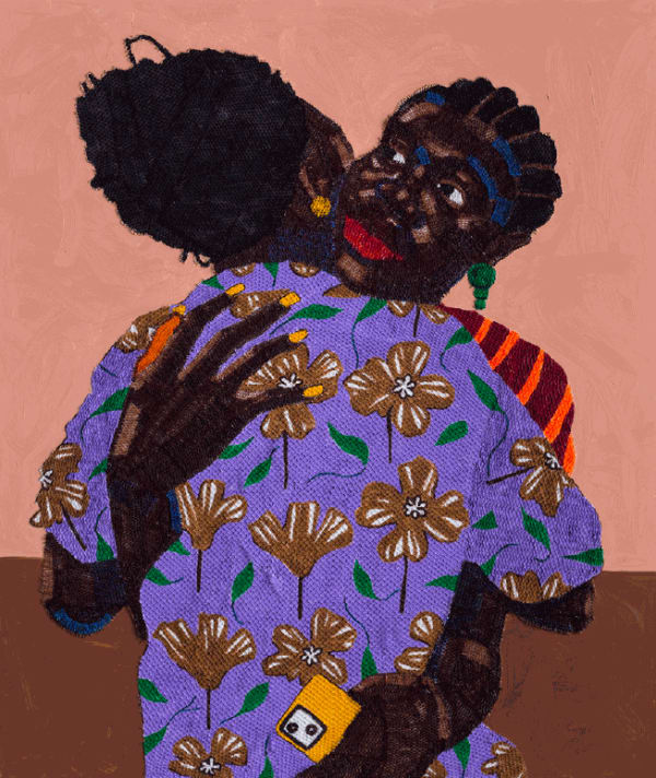 Adjei Tawiah, Warm Connection, 2025