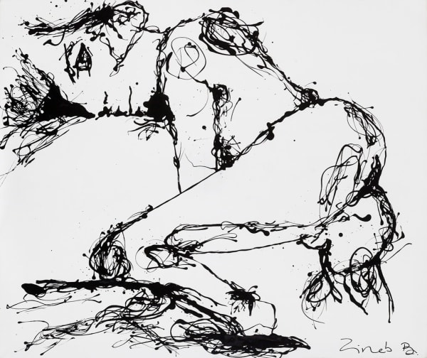 zineb bennis, Erotique, 2018