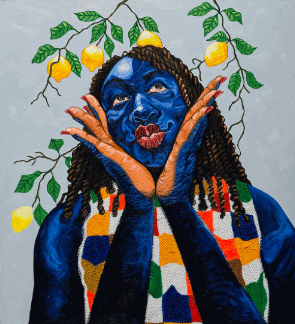 Adjei Tawiah, Hopefulness, 2024