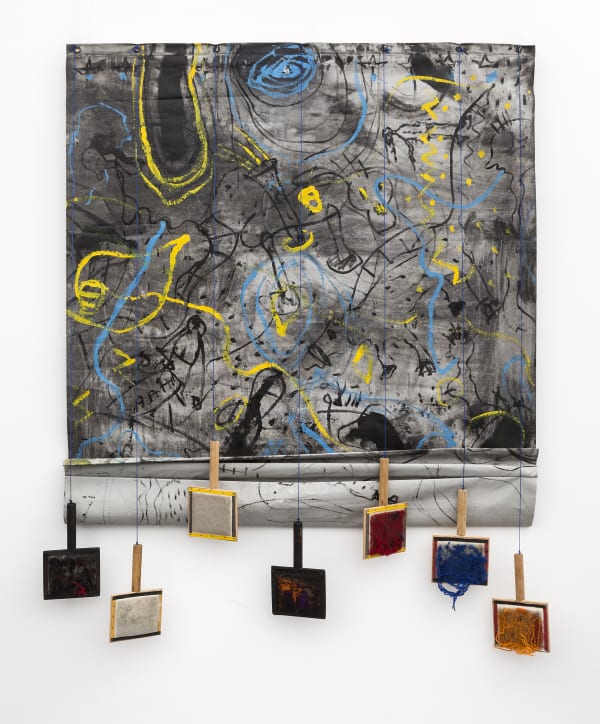 Ahmed Hajoubi, Qorchâl III, 2023