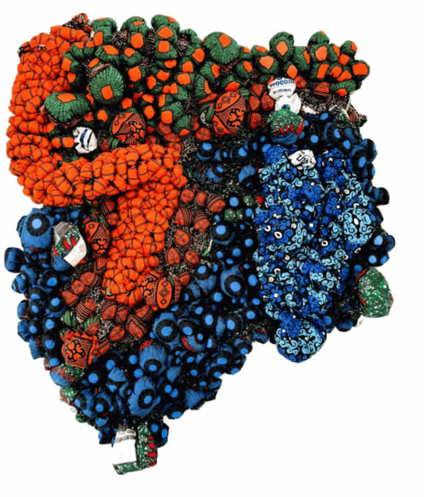 Samuel Nnorom, Co-Existence, 2025