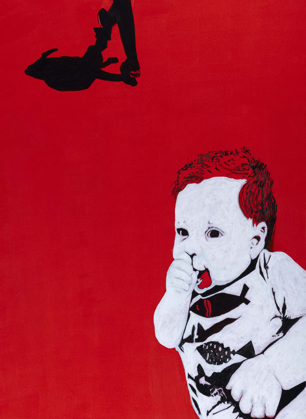 Ghany Belmaachi, Untitled, 2024