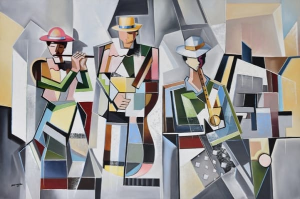 Mounia Amor , Trio Magique, 2018