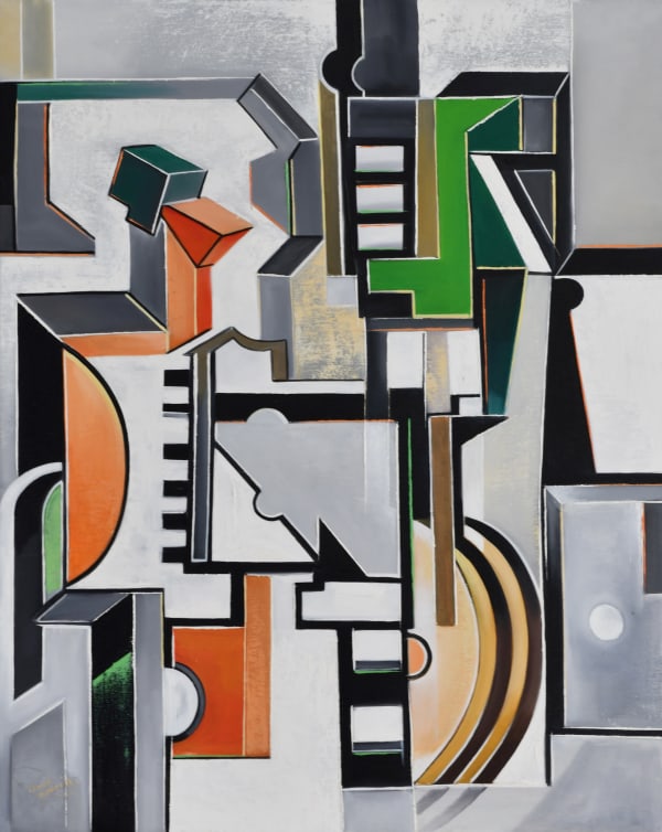 Mounia Amor , Sans titre, 2015