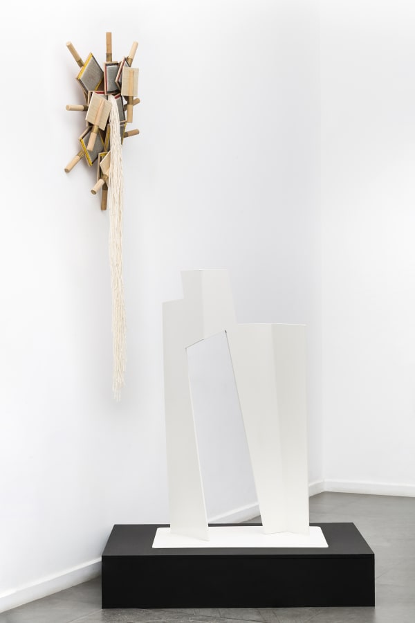 Ahmed Hajoubi, Untitled, 2024