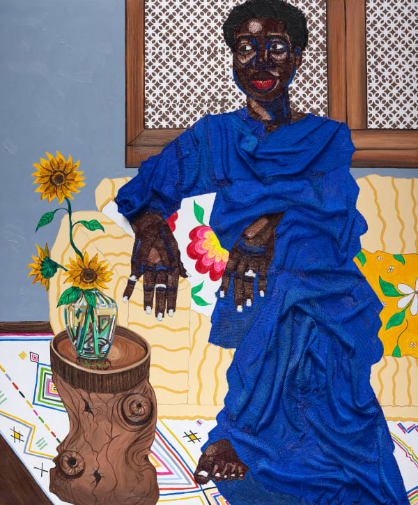 Adjei Tawiah, Cozy Day, 2025