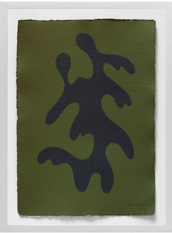 Malika Agueznay, Sans titre, 2020