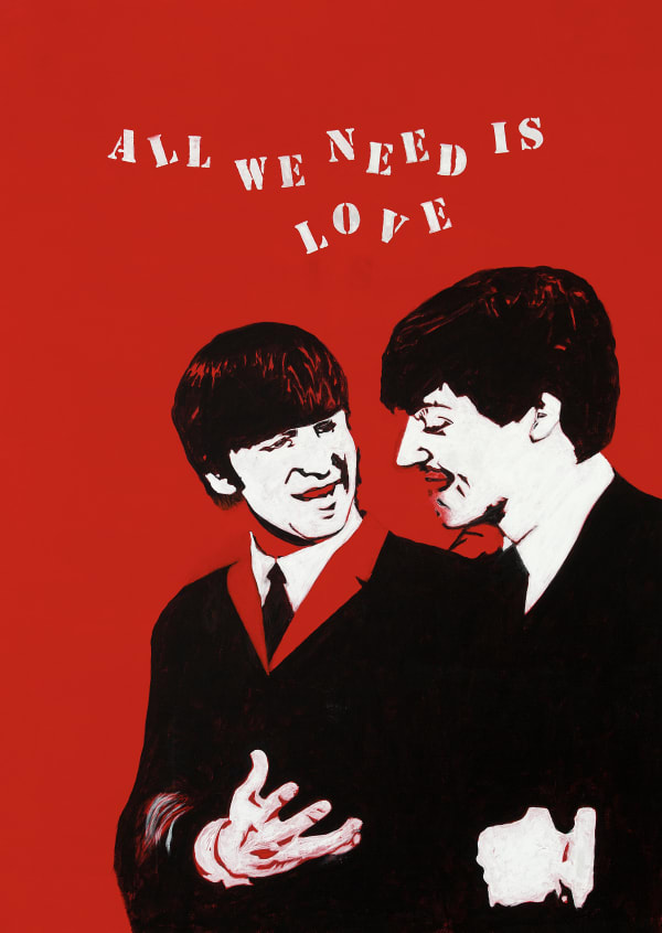 Ghany Belmaachi, Sans titre, 2022