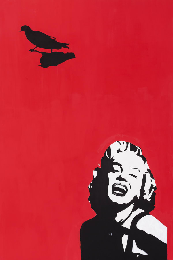 Ghany Belmaachi, Sans Titre , 2019