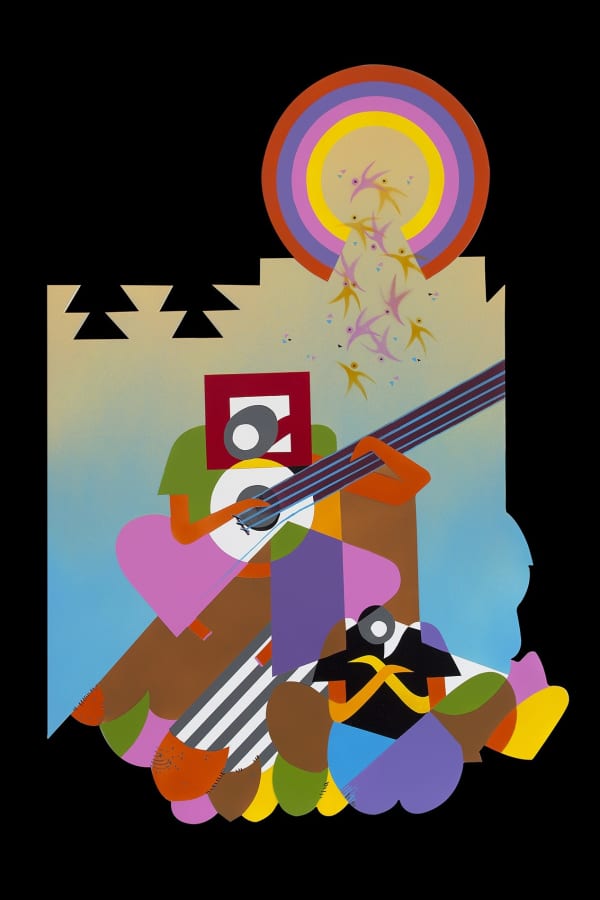 ABDELKADER LAARAJ, 2021