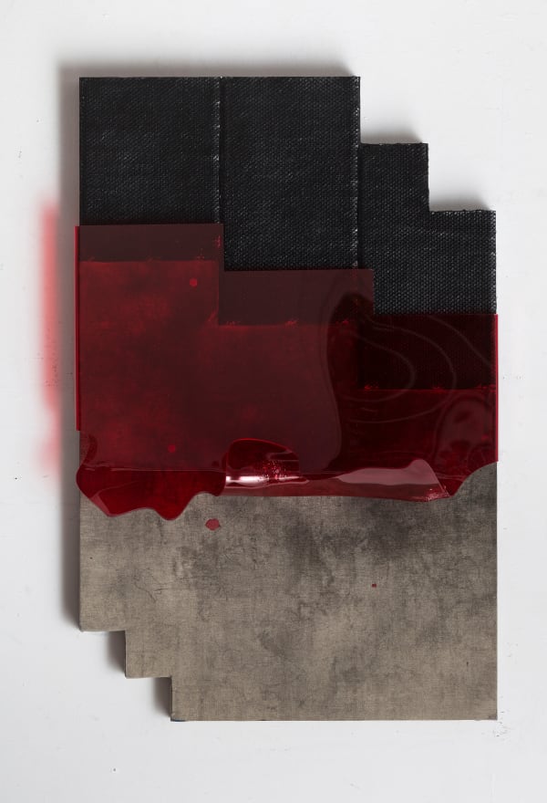 Ahmed Hajoubi, Untitled, 2024