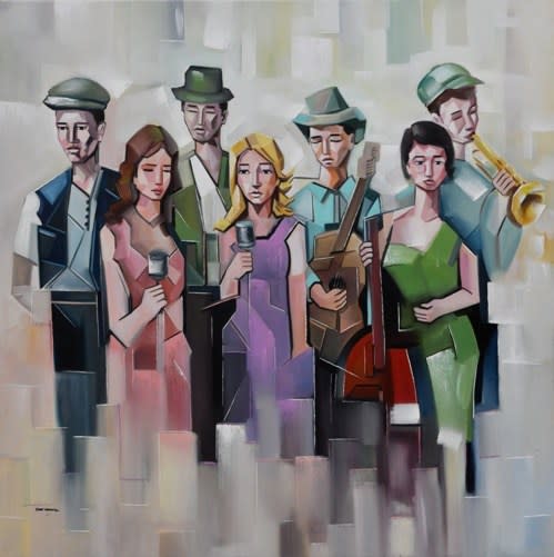 Mounia Amor , havana 1959, 2018